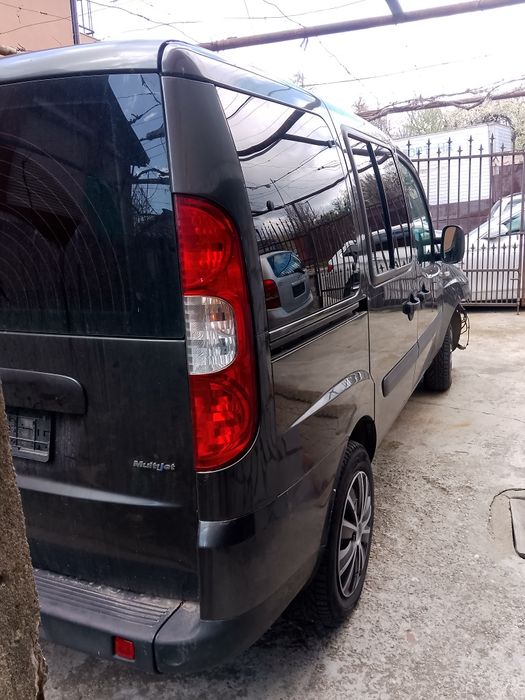 Fiat doblo 1.9multijet-на части