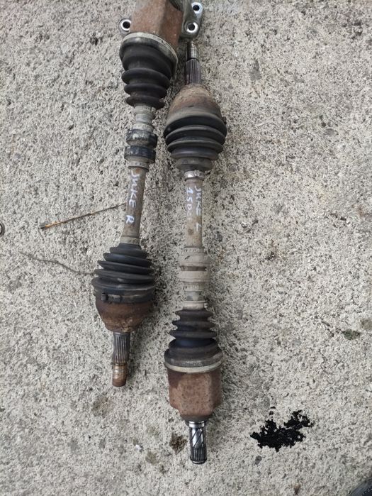 Полуоски за Nissan Juke 1.5dci.