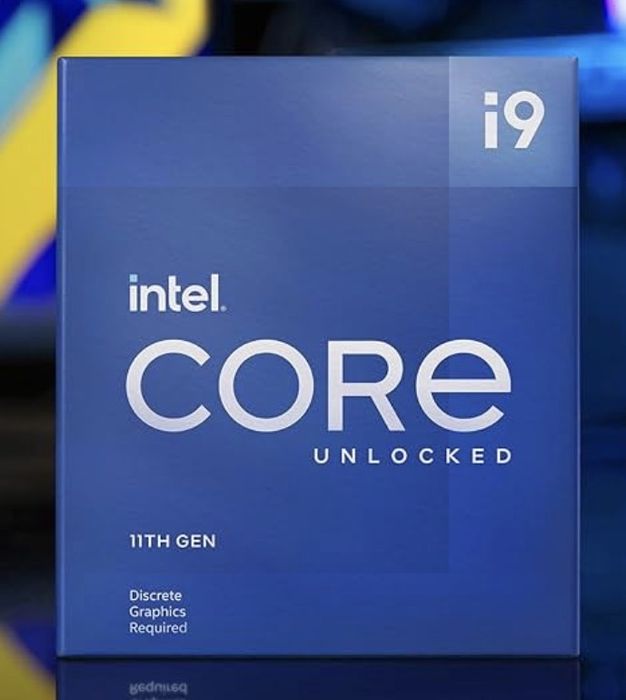 Kit pc din 4 piese i9 11900kf,z590rogStrix,32gb,ssd samsung