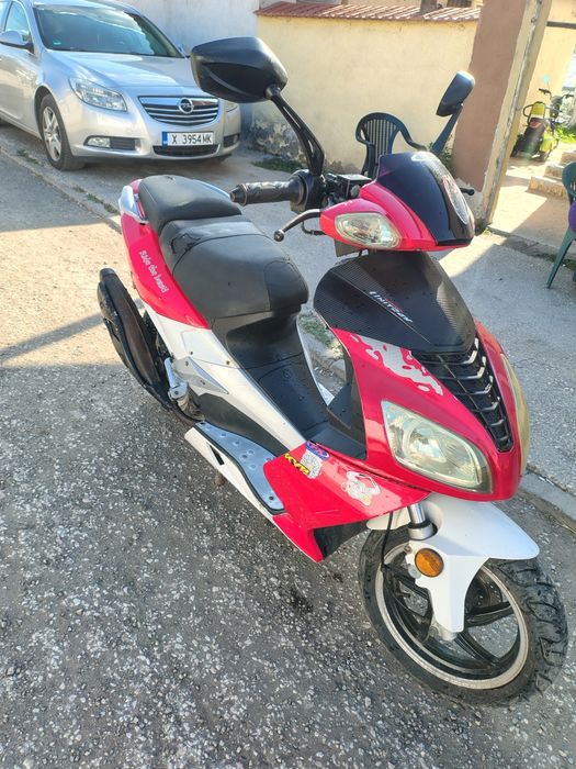 Tauris Fiera 50cc