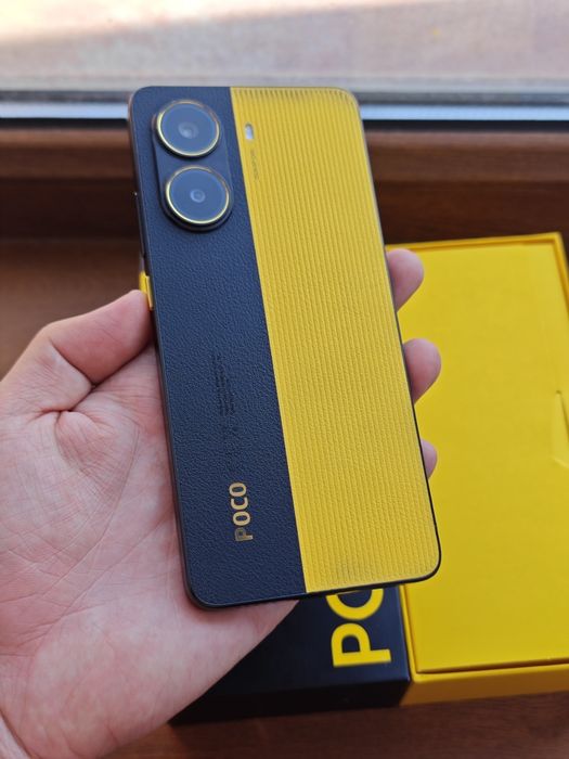Poco X7 Pro 512Gb 5G без ремонта