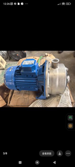 Насосы ebara lowara