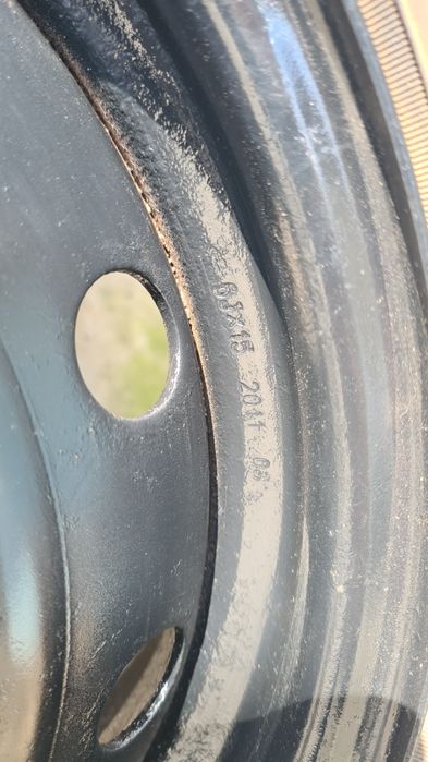 Roti 185/65 R15  prindere 4x100