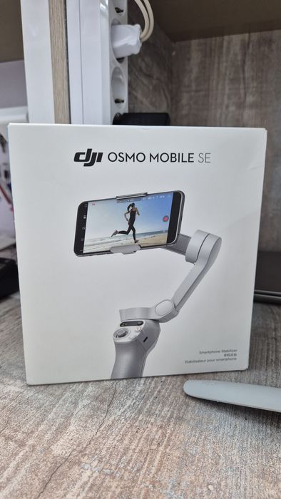 Стабилизатор Dji OSMO MOBILE SE