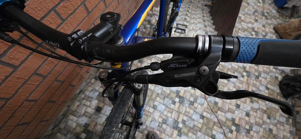 Велосипед Giant (кастом)