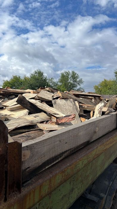 Дрова швырок Зил