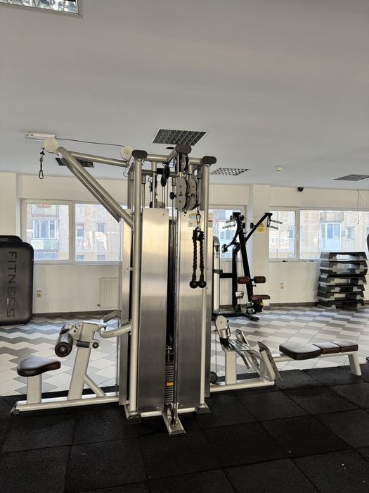 Multifunctional 4 posturi