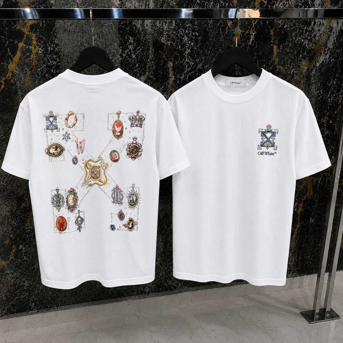 Off White тениски