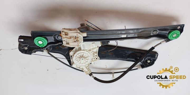 Macara geam fata dreapta electrica cu motoras 7060266S BMW Seria 3 E9