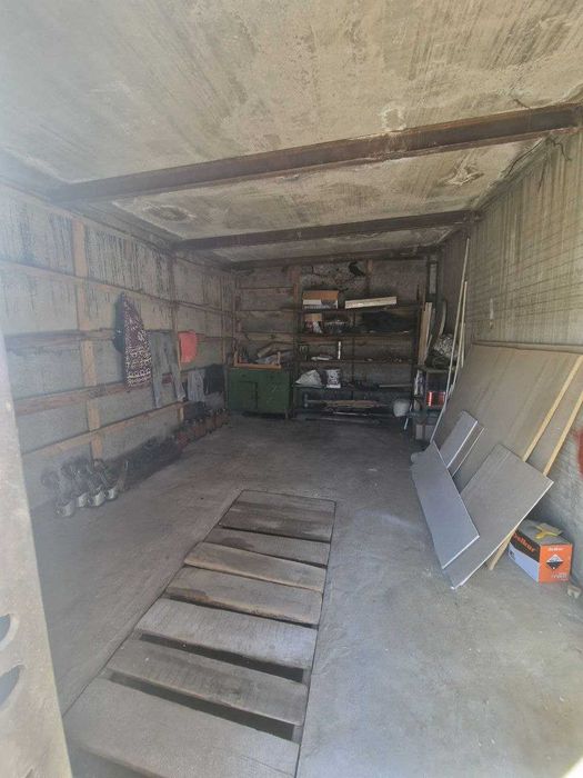 katta bozorda garaj sotiladi