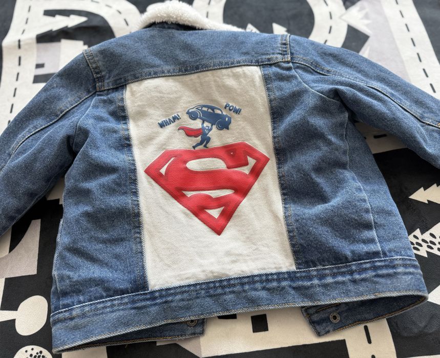 Дънково яке / Зимно яке