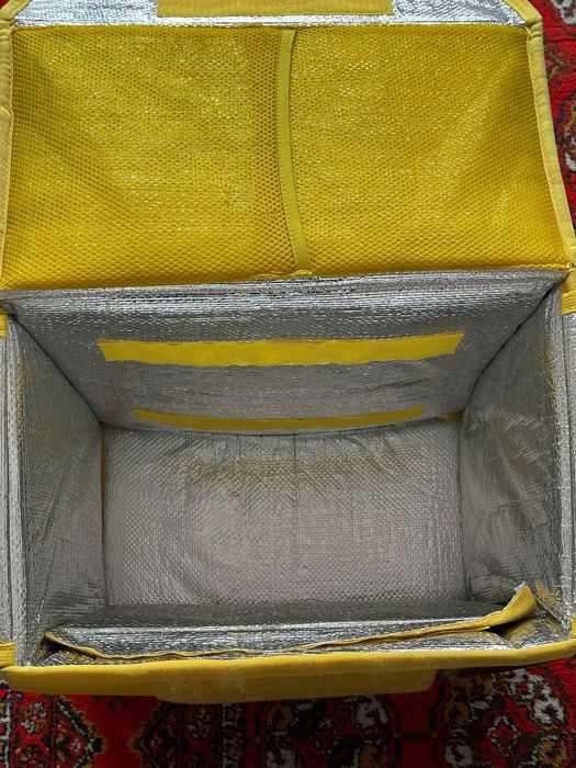 Thermobag, Termosumka, Yandex yetkazish uchun