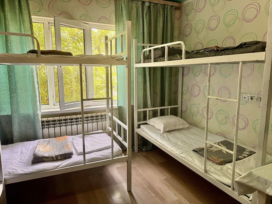 Подселение в коттедже