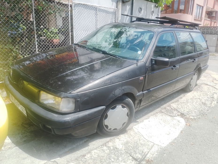 Volkswagen Passat 1.8 газ бензин