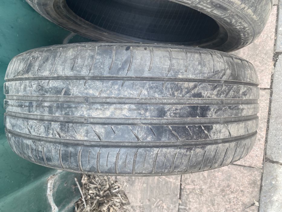 Шины на 215/55/17