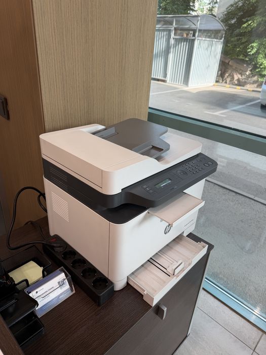 HP Color Laser MFP 179fnw