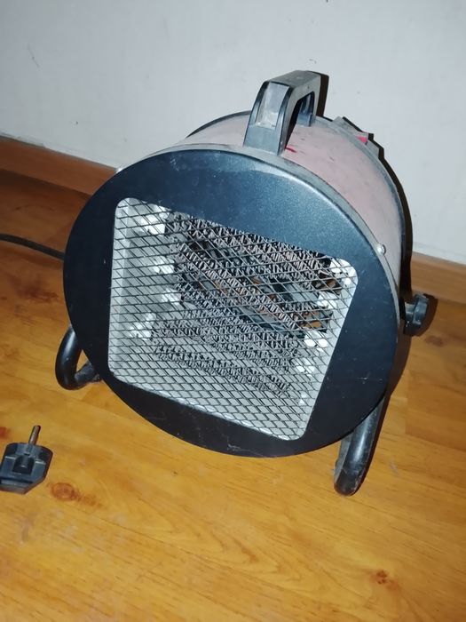 Тепловентилятор Kinlux BG-H3A, 3 кВатт