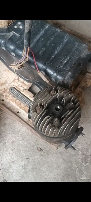 Муравей м2 га запчасть аблисофка