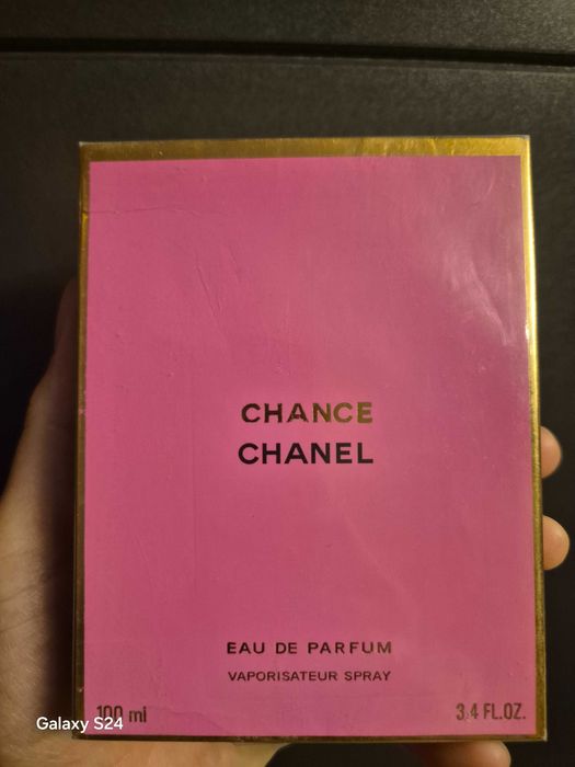 Парфюм Chanel Chance 100 ml.