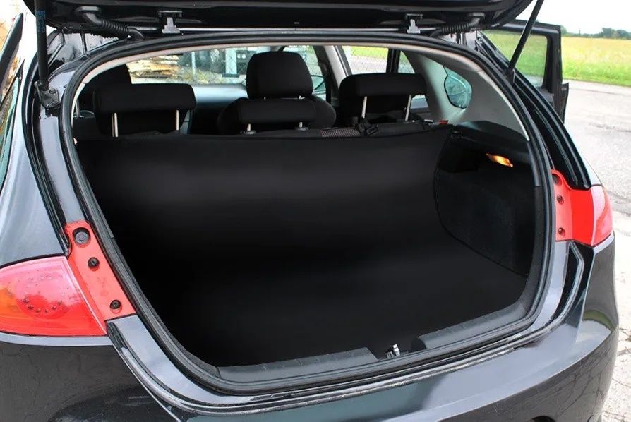 Калъф за кола за куче – водоустойчив калъф за седалка 144x144 см