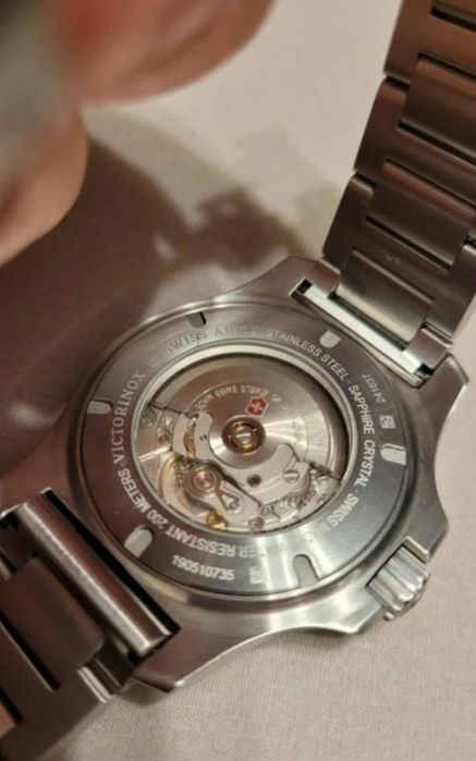 Victorinox INOX automatic Buftea • OLX.ro