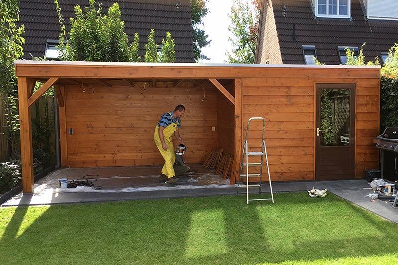 Vand Foisoare de gradină