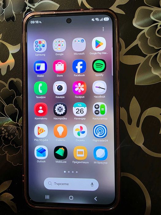 Продавам SAMSUNG A56 512