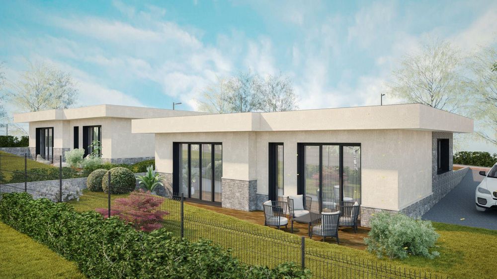 Продава се Къща в Бургас, Меден рудник - зона А - 130 кв.м за 885 €/кв.м - Снимка #1