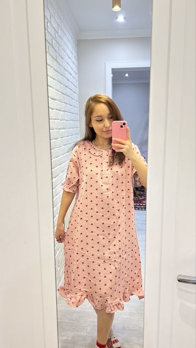 Пижамы муслин милана хб 100%