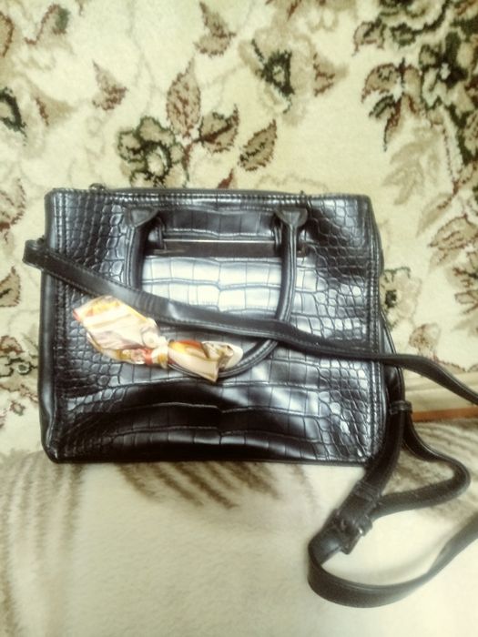 сумка женская черная новая