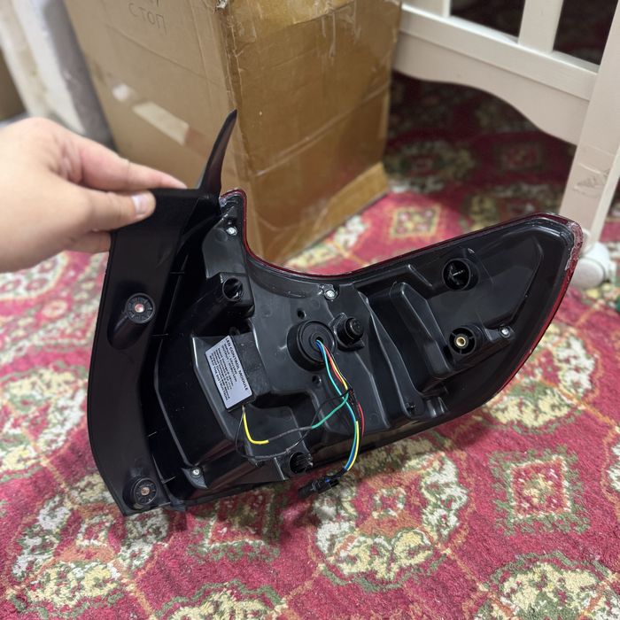 X-Ray фары/стопы Audi Дизайн