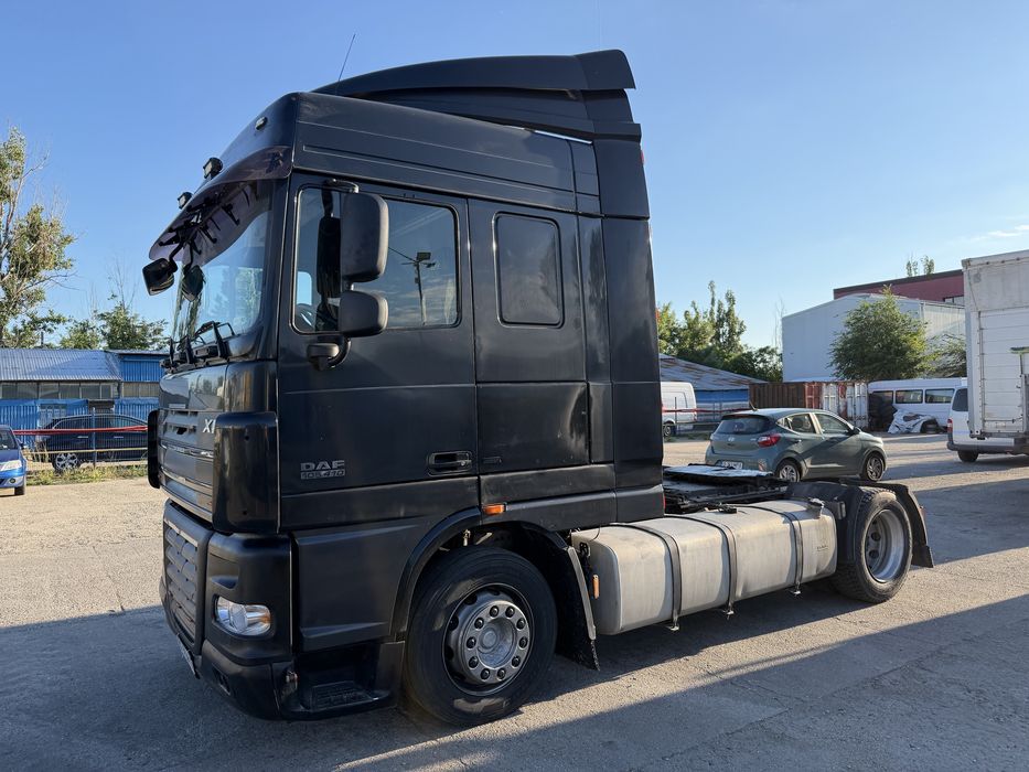 DAF XF 410 Euro 5 Cutie automata