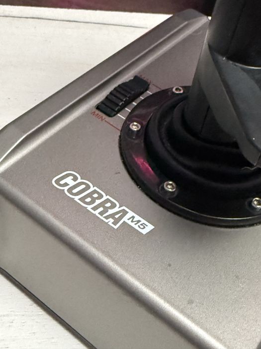 Джойстик Defender Cobra M5