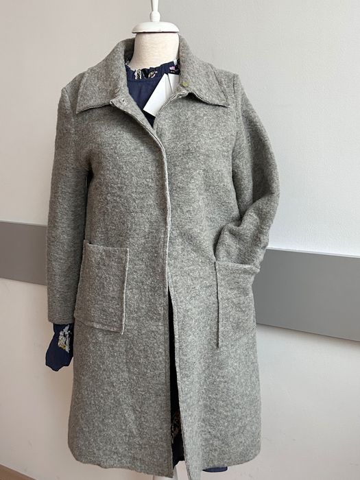 Вълнено елегантно палте Milano