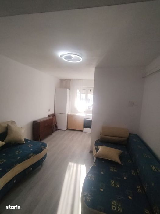Garsoniera piata Nicolina, baie proprie,etaj 3