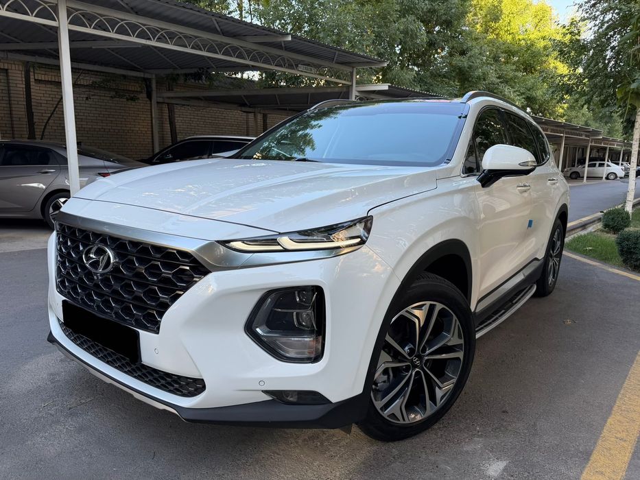 Hunday Santa Fe 2.5full 2020 toza