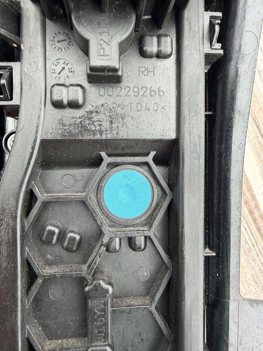 Стоп Ford Transit Custom