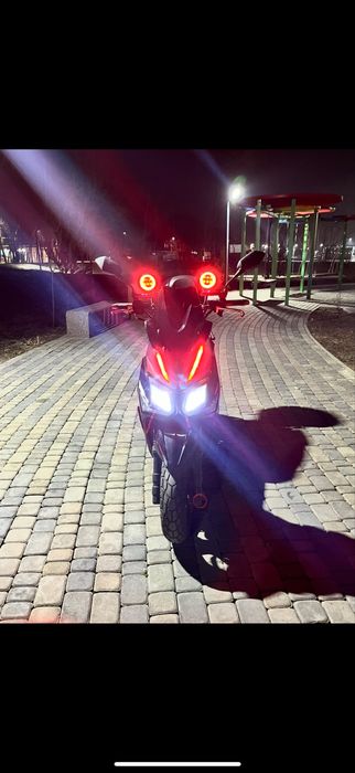 Самурай  180куб