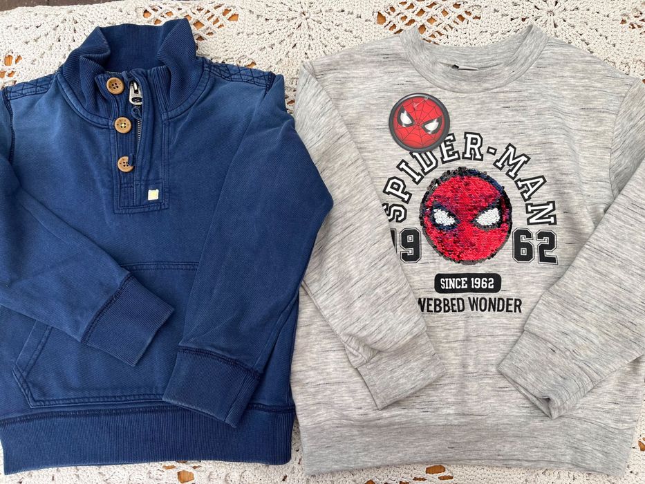 Брендовые Вещи на мальчика 5/6л