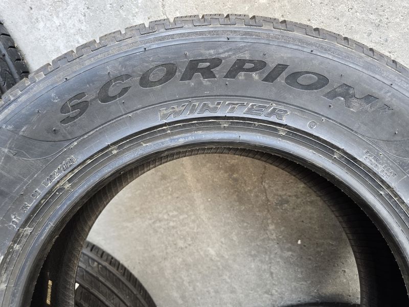 235/65/18 PIRELLI 4бр