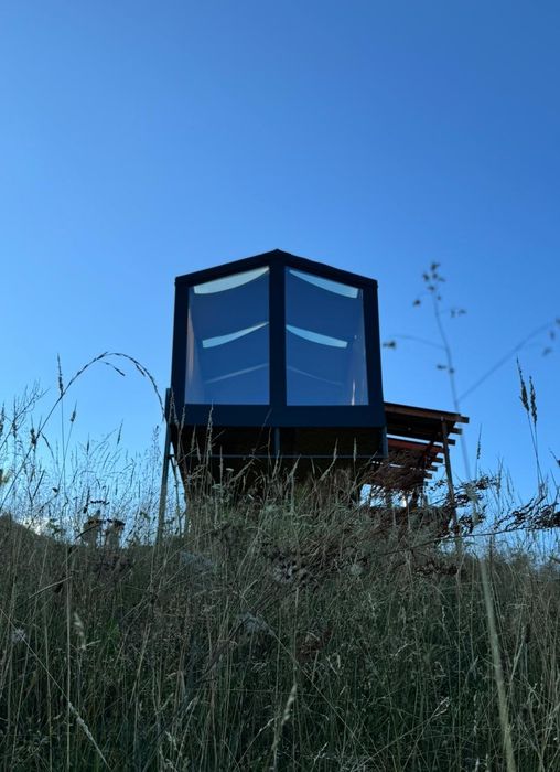 Vând tinyhouse cabana Șirnea Fundata