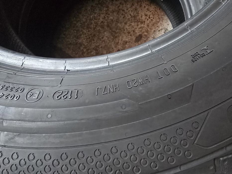 Continental 225/65 R16 C 112/110R vară