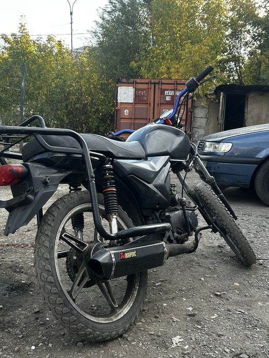 Продам альфу наил мото