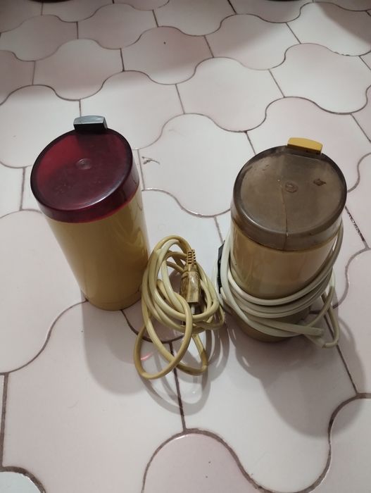 Râșnițe Electroarges Retro