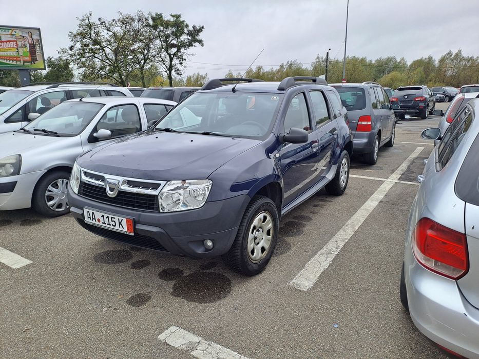 Dacia Duster