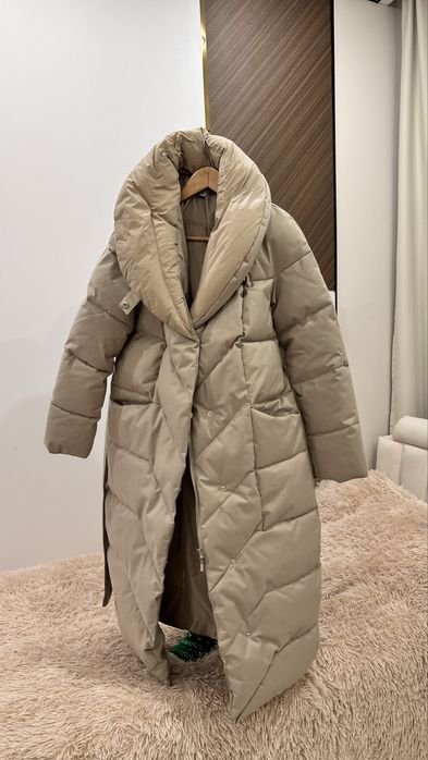 Женская куртка зима