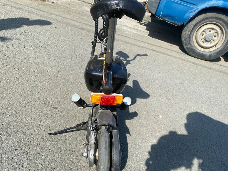 Детски акумулаторен мотор