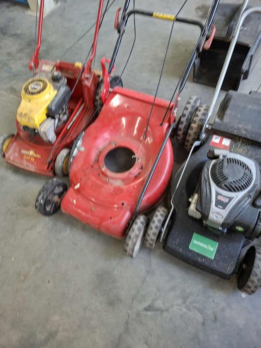 Самоходни косачки