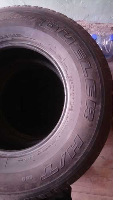 Баллоны летней резины