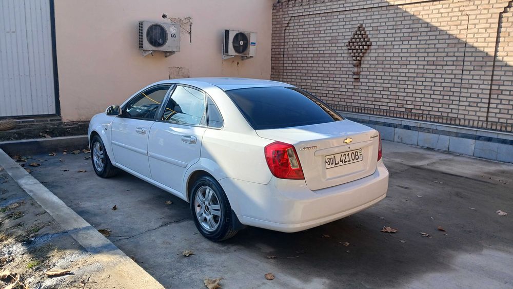 Ласетти 1.8 пропан бензин